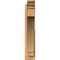Ekena Millwork Imperial Smooth Traditional Outlooker, Western Red Cedar, 5 1/2"W x 26"D x 30"H OUT06X26X30IMP01SWR - alternate 2